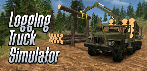 Logging Truck Simulator 3D PC screenshot Logging Truck Simulator 3D PC screenshot