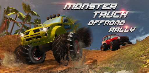 Monster Truck Offroad Rally 3D PC screenshot Monster Truck Offroad Rally 3D PC screenshot