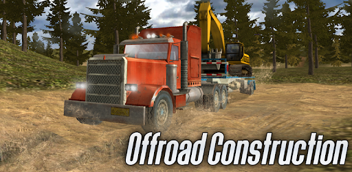 🚧 Offroad Construction Trucks PC screenshot 🚧 Offroad Construction Trucks PC screenshot