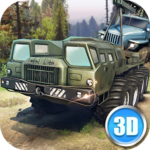 Offroad Tow Truck Simulator icon