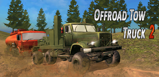 Offroad Tow Truck Simulator 2 PC screenshot Offroad Tow Truck Simulator 2 PC screenshot