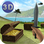 Pirate Bay Island Survival icon