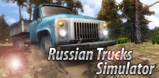 Russian Trucks Offroad 3D PC screenshot