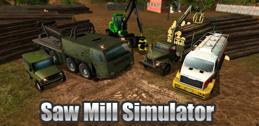 ๐ฒโ๏ธ Sawmill ๐ Truck Driver Simulator 3D PC screenshot ๐ฒโ๏ธ Sawmill ๐ Truck Driver Simulator 3D PC screenshot