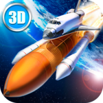 Space Shuttle Pilot Simulator icon