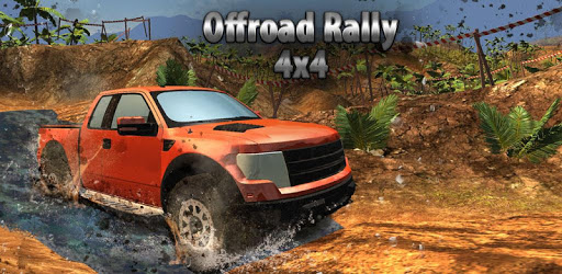 SUV 4x4 Rally Driving PC screenshot SUV 4x4 Rally Driving PC screenshot