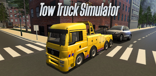 Tow Truck Driving Simulator PC screenshot Tow Truck Driving Simulator PC screenshot