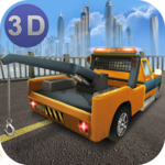 Tow Truck Driving Simulator icon