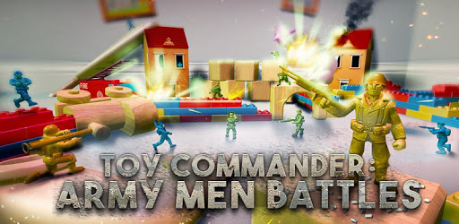 π« Toy Commander: Army Men Battles PC screenshot π« Toy Commander: Army Men Battles PC screenshot