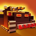 War Boxes: World of cube tanks online icon