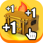 🔥Skin Clicker Case Opening Tap & Idle for PC 🔥Skin Clicker Case Opening Tap & Idle for PC