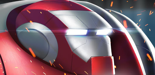 Iron Avenger - War Road Free PC screenshot
