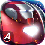 Iron Avenger - War Road Free icon