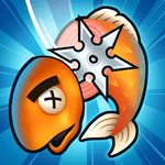 Ninja Fishing icon