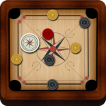 Carrom Star 3D icon