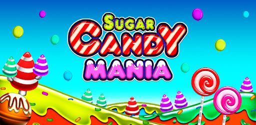 Sugar Candy Mania - Match3 PC screenshot