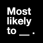 Most Likely To: Dirty & Evil Drinking Game icon