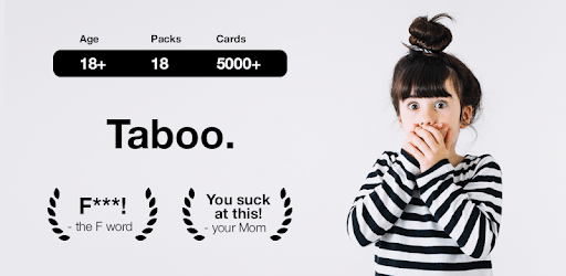 Drinking Game - Taboo PC screenshot