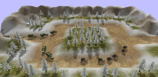 Concrete Defense 1940: WWII Tower Siege Game PC screenshot