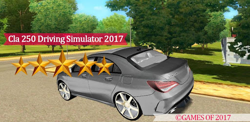 Cla 250 & 180 & 200 Simulator PC screenshot