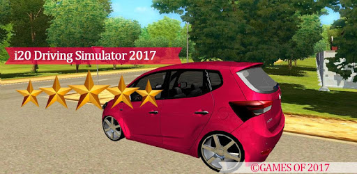i20 Driving Simulator PC screenshot