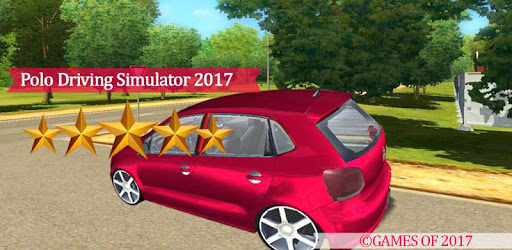 Polo Driving Simulator 2017 PC screenshot