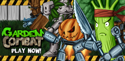 Garden Combat PC screenshot