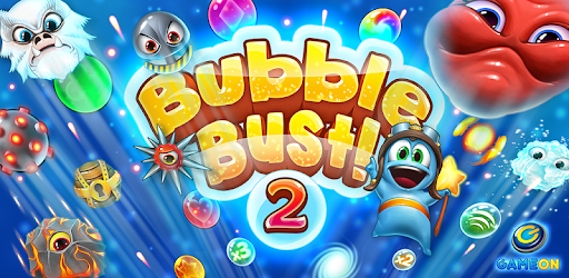 Bubble Bust! 2 - Pop Bubble Shooter PC screenshot