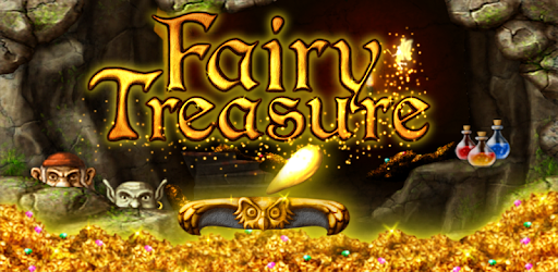 Fairy Treasure - Brick Breaker PC screenshot