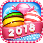Candy Charming - 2019 Match 3 Puzzle Free Games icon