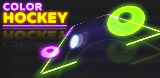 Color Hockey PC screenshot Color Hockey PC screenshot