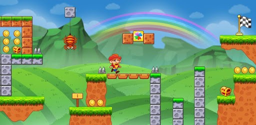 Super Jabber Jump PC screenshot Super Jabber Jump PC screenshot