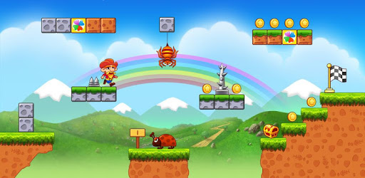 Super Jabber Jump 2 PC screenshot