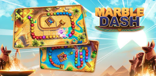 Marble Dash PC screenshot Marble Dash PC screenshot