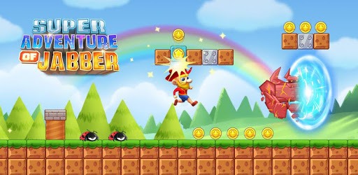 Super  Adventure of Jabber PC screenshot
