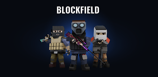 BLOCKFIELD - 5v5 shooter PC screenshot