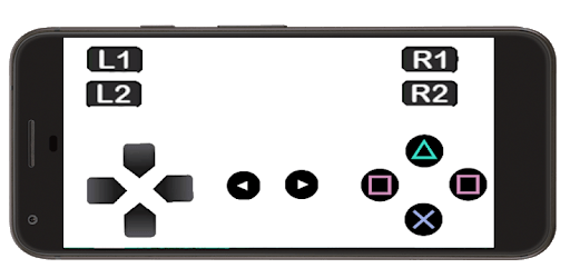 mobile gamepad for PS3 PS4 PC PC screenshot
