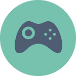 mobile gamepad for PS3 PS4 PC for PC