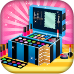 Cosmetic Box Cake Maker - Barbie Cooking Games icon