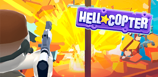HellCopter PC screenshot