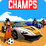 Master Superheroes Car Race icon