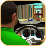 Car Driving School 2017 icon