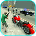 Gangster Town: Crime Simulator icon