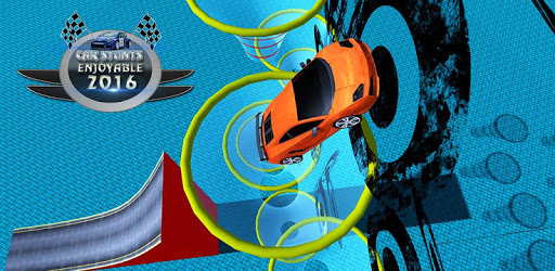 Car Stunts 2016: Enjoyable PC screenshot