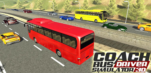 Coach Bus Driver Simulator 3d PC screenshot
