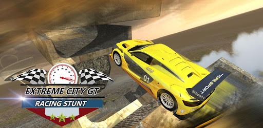 Extreme City GT Racing Stunts PC screenshot