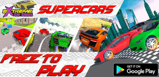 Fast Cars Xtreme Racing Tracks PC screenshot