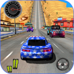 GT Racing Stunts: Tuner Car Driving icon