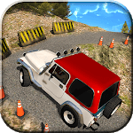 Offroad Jeep mountain climb 3d for PC