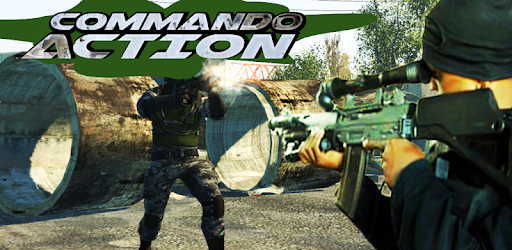 Commando adventure Game 2016 PC screenshot